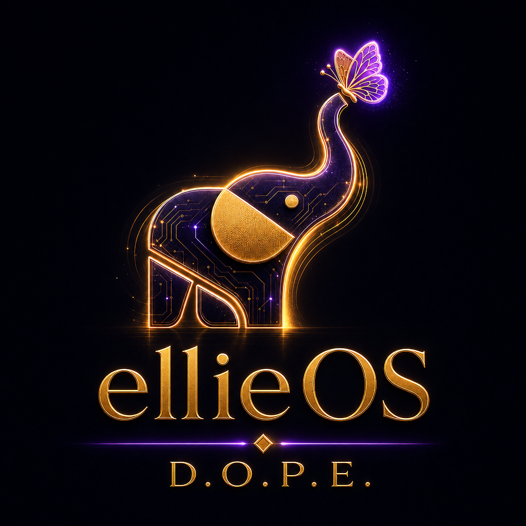 ellieOS logo
